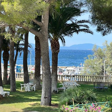 Duplex T3 Boulouris Pieds Dans L Eau Apartment Saint-Raphaël Екстериор снимка