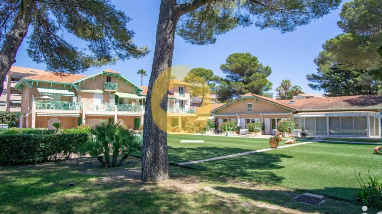Duplex T3 Boulouris Pieds Dans L Eau Apartment Saint-Raphaël Екстериор снимка