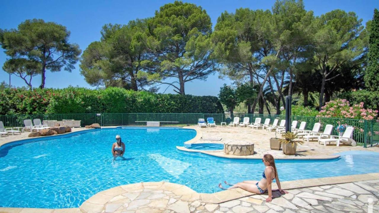Duplex T3 Boulouris Pieds Dans L Eau Apartment Saint-Raphaël Екстериор снимка