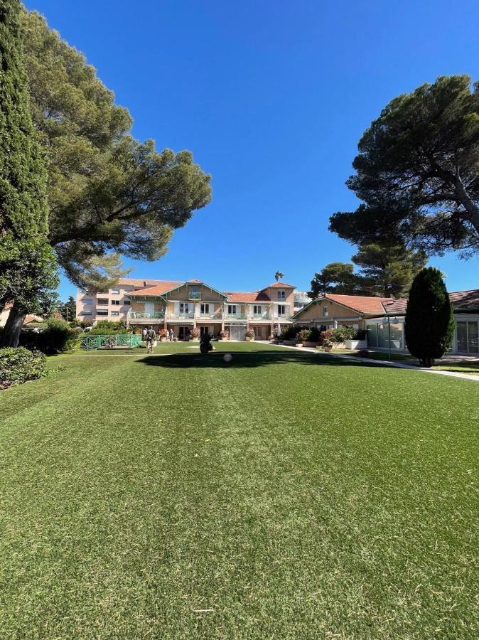Duplex T3 Boulouris Pieds Dans L Eau Apartment Saint-Raphaël Екстериор снимка