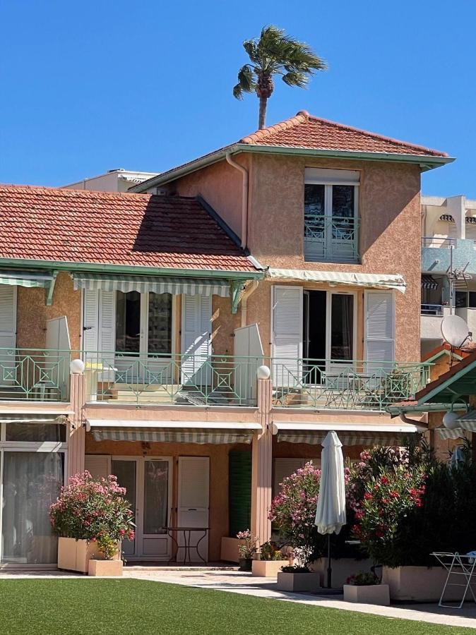 Duplex T3 Boulouris Pieds Dans L Eau Apartment Saint-Raphaël Екстериор снимка