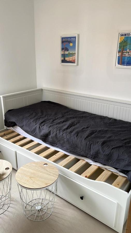 Duplex T3 Boulouris Pieds Dans L Eau Apartment Saint-Raphaël Екстериор снимка