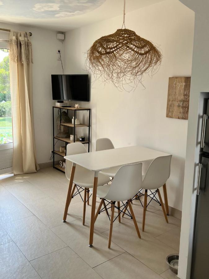Duplex T3 Boulouris Pieds Dans L Eau Apartment Saint-Raphaël Екстериор снимка