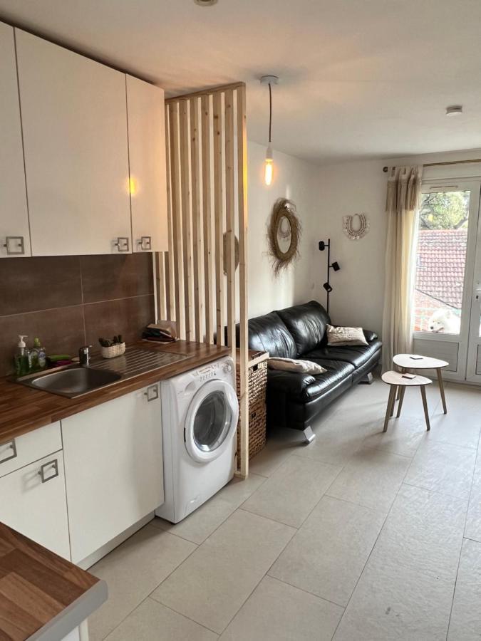 Duplex T3 Boulouris Pieds Dans L Eau Apartment Saint-Raphaël Екстериор снимка