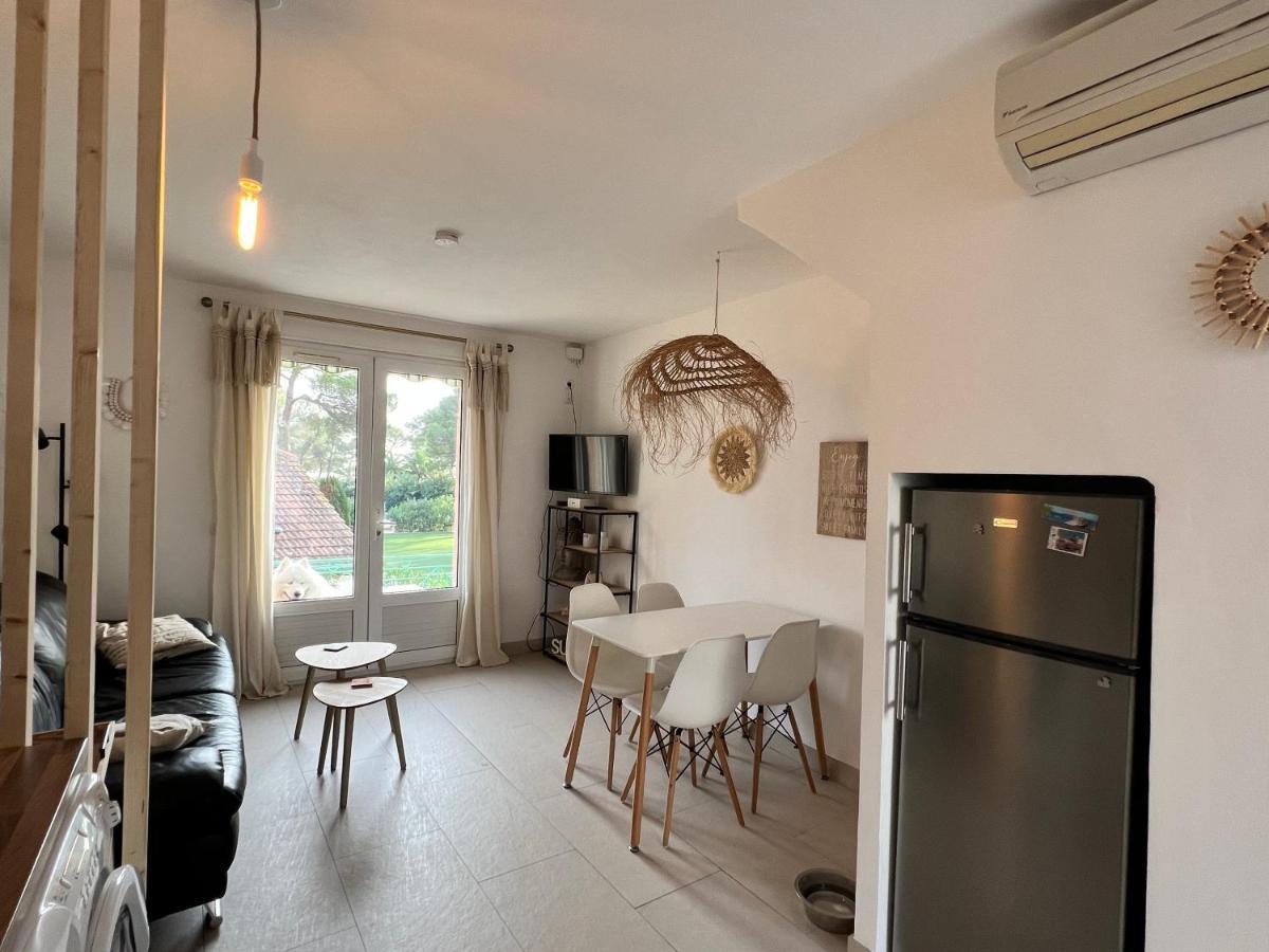 Duplex T3 Boulouris Pieds Dans L Eau Apartment Saint-Raphaël Екстериор снимка