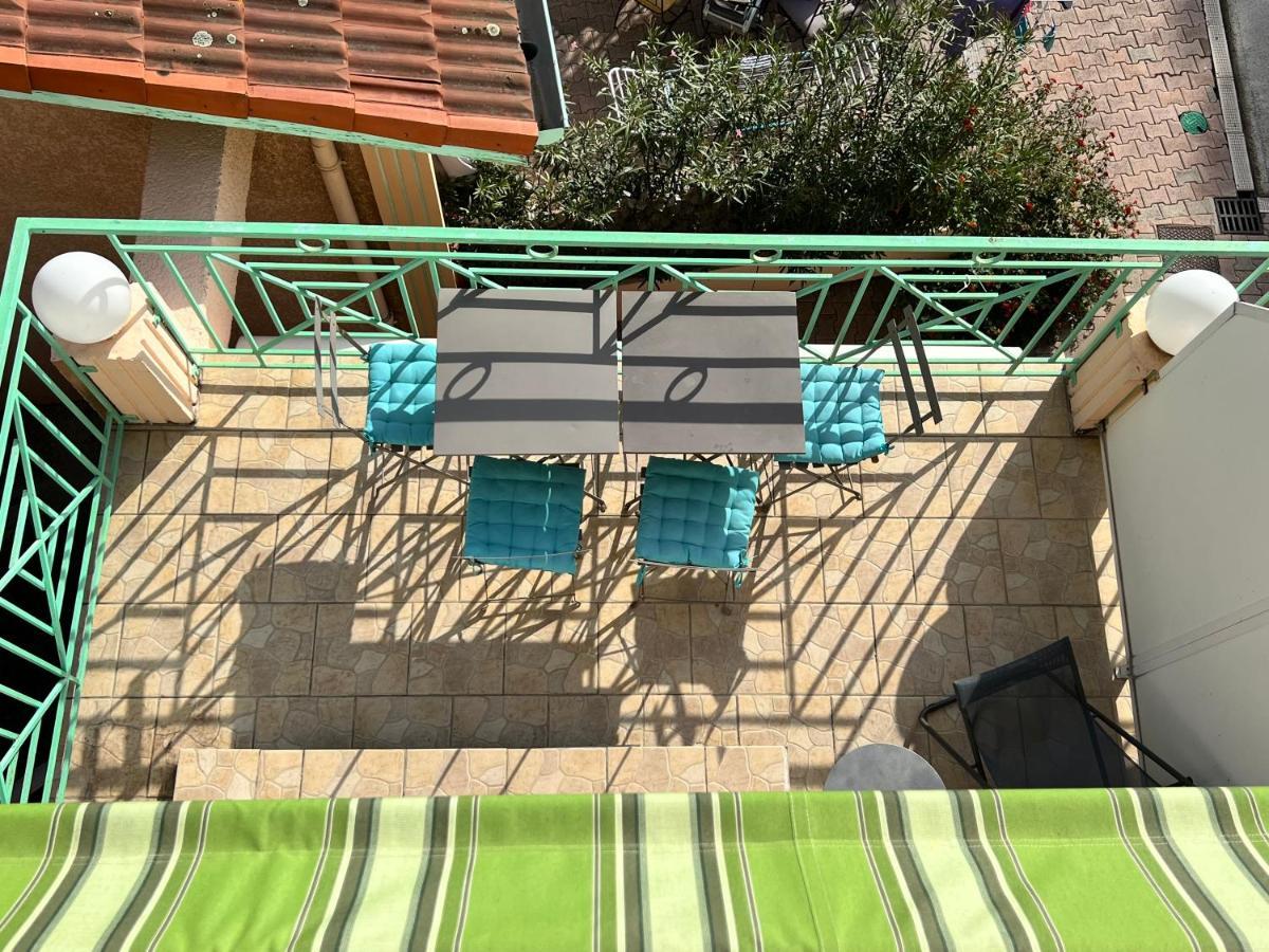 Duplex T3 Boulouris Pieds Dans L Eau Apartment Saint-Raphaël Екстериор снимка