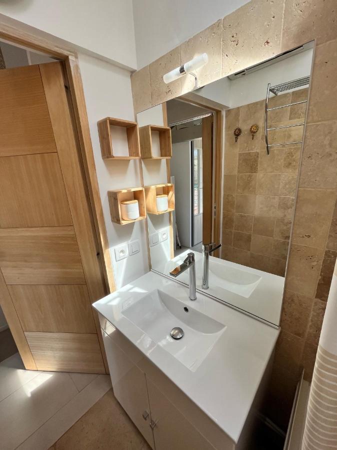Duplex T3 Boulouris Pieds Dans L Eau Apartment Saint-Raphaël Екстериор снимка