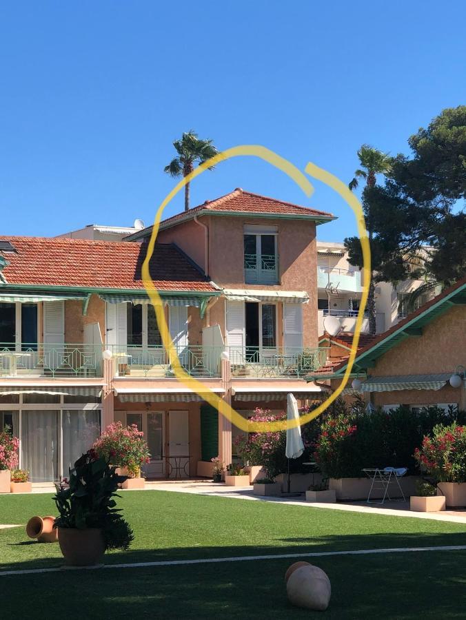 Duplex T3 Boulouris Pieds Dans L Eau Apartment Saint-Raphaël Екстериор снимка